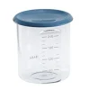 BEABA Complementos De Alimentación-Bote maxiporción congelar 240 ml Blue