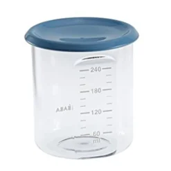 BEABA Complementos De Alimentación-Bote maxiporción congelar 240 ml Blue