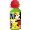 Botella de Aluminio 400 Ml New Mickey Mouse*STOR Sale