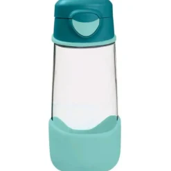 Botella Tritán con boquilla 450 ml Esmerald Forest*B.BOX