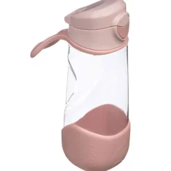 B.BOX Botellas Y Cantimploras-Botella Tritán con boquilla 450 ml Rosa