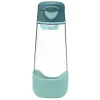 B.BOX Botellas Y Cantimploras-Botella Tritán con boquilla 600 ml Esmerald Forest