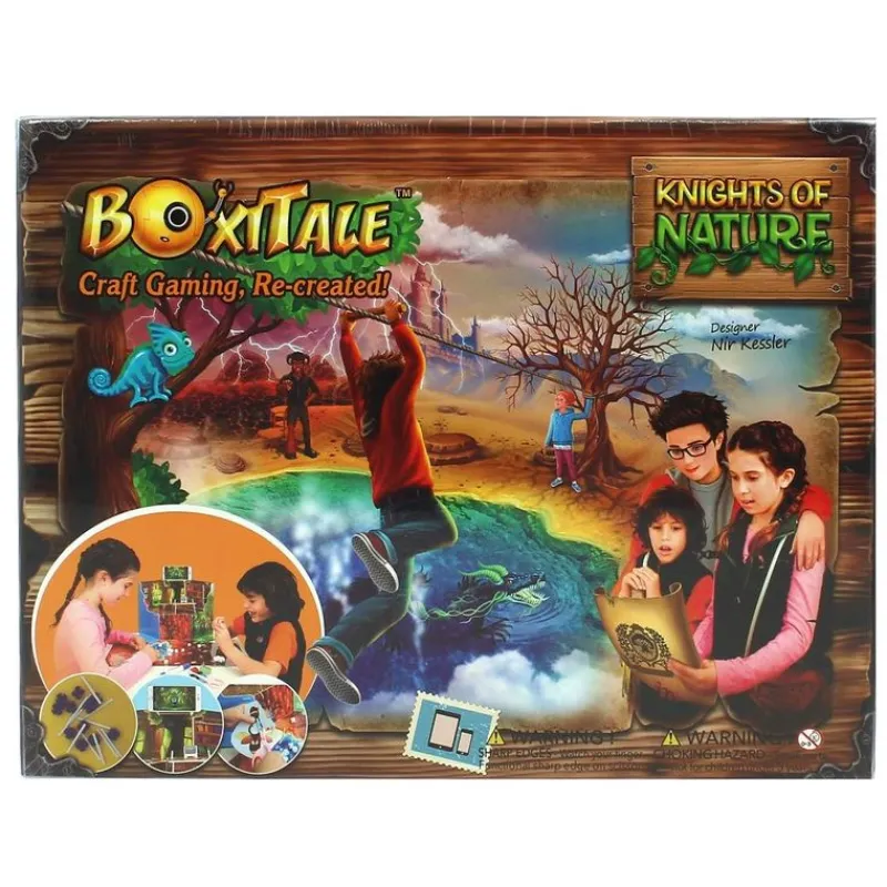 Boxitale Knights of Nature*SELECCION DRIM Hot