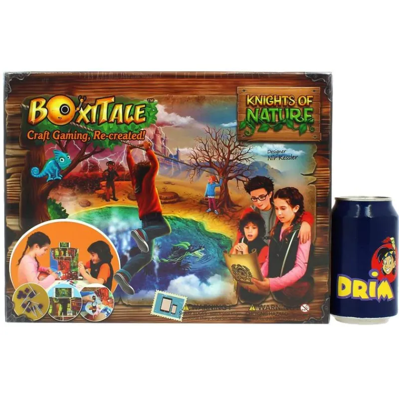 Boxitale Knights of Nature*SELECCION DRIM Hot