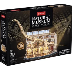Brachiosaurus Puzzle 3D*DRIM DISCOUNT Hot