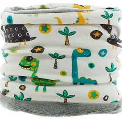 Braga Cuello Polaar Dino Verde*VADEBEBE Best