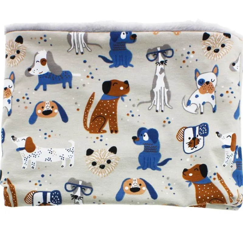 Braga Cuello Polar Dogs*VADEBEBE Outlet