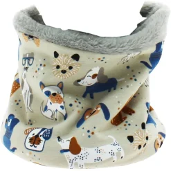 Braga Cuello Polar Dogs*VADEBEBE Outlet