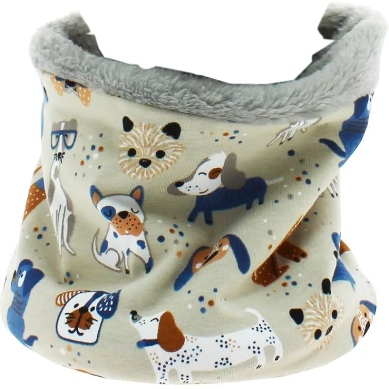 Braga Cuello Polar Dogs*VADEBEBE Outlet