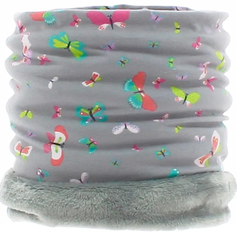 Braga Cuello Polar Mariposas*VADEBEBE Hot