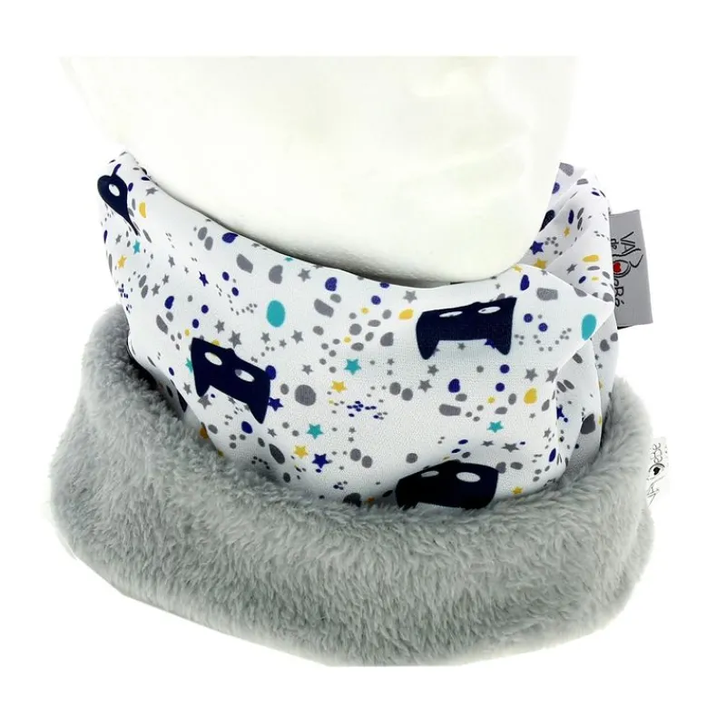 Braga de cuello polar Antifaz*VADEBEBE Best