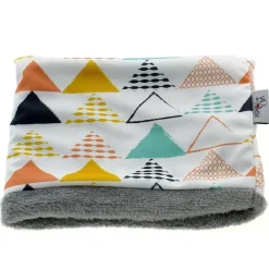 Braga de cuello polar Triangles*VADEBEBE Sale