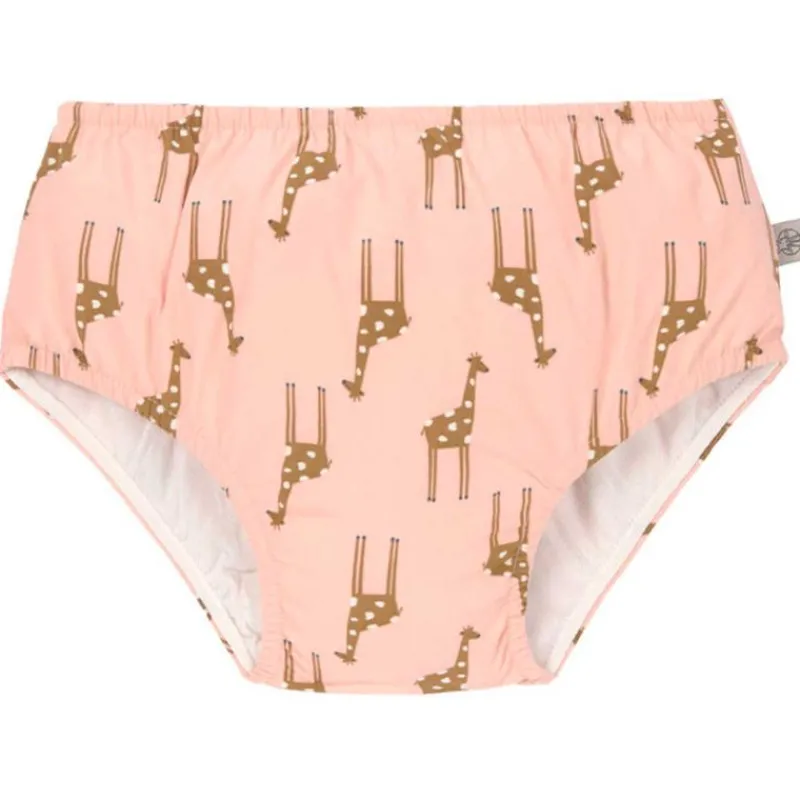 SELECCION DRIM Accesorios Y Complementos De Baño-Braguita pañal Giraffe +18 meses Rosa