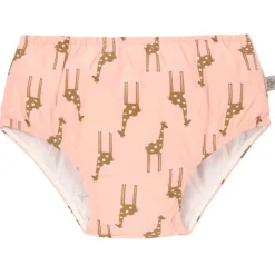 SELECCION DRIM Accesorios Y Complementos De Baño|Accesorios Y Complementos De Viaje-Braguita pañal Giraffe +12M Rosa