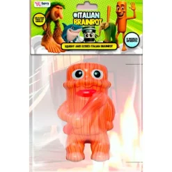 SELECCION DRIM Manualidades-Brain Rot Italian Thingy Muñeco Squishy Surtido