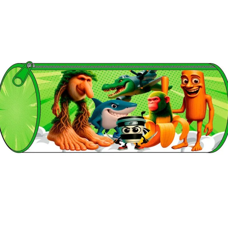 Brain Rot Italian Thingy Estuche Básico*SELECCION DRIM Outlet