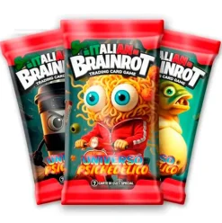 Brain Rot Italian Thingy Sobre Cromos*SELECCION DRIM Hot