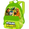 Brain Rot Italian Thingy Mochila 41 cm*SELECCION DRIM Best