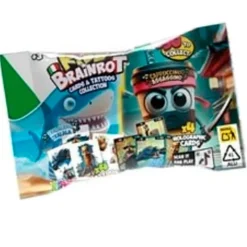 Brain Rot Italian Thingy Sobre Cartas Holográficas Sorpresa*SELECCION DRIM New