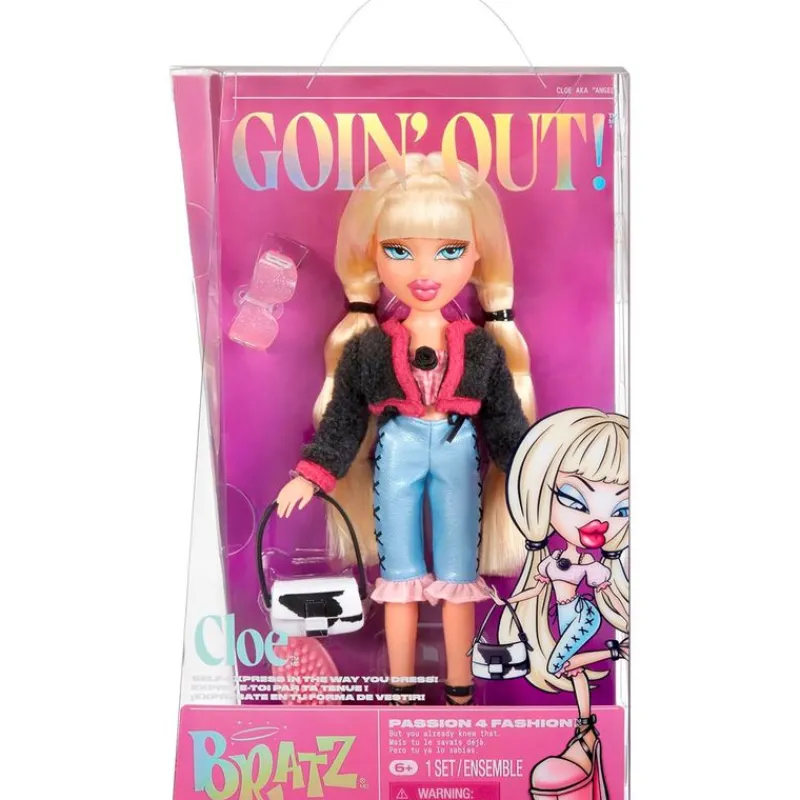Bratz GOIN' out! Muñeca Chloe*MGA