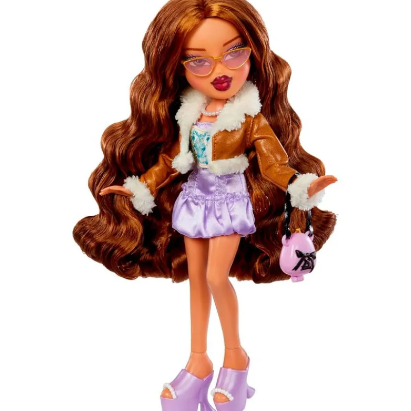 Bratz GOIN' out! Muñeca Yasmin*MGA Outlet