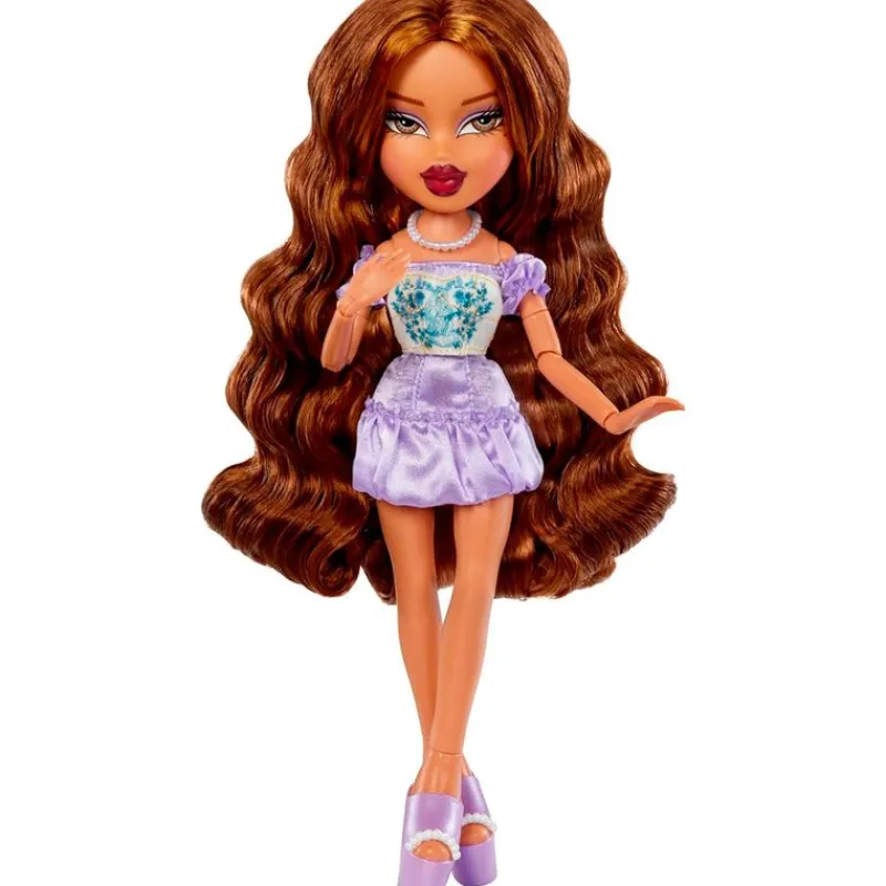 Bratz GOIN' out! Muñeca Yasmin*MGA Outlet