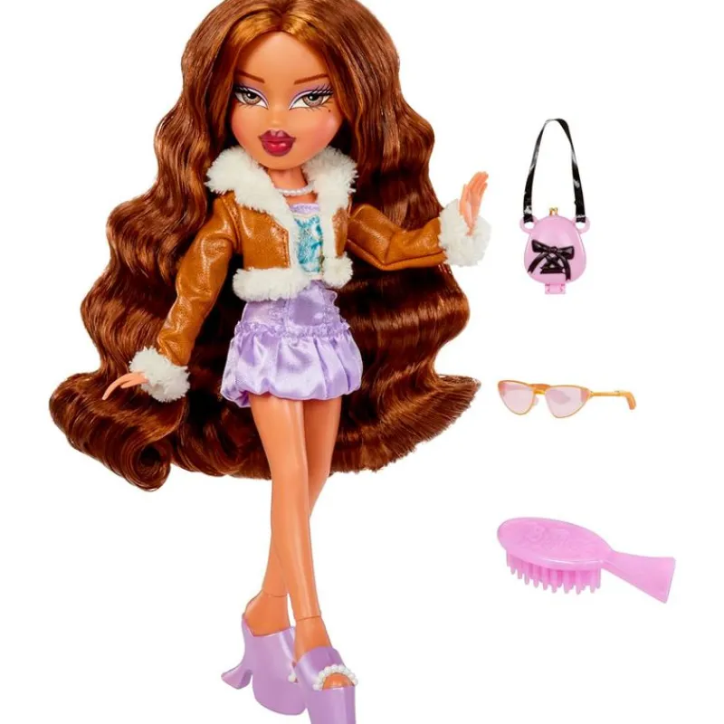 Bratz GOIN' out! Muñeca Yasmin*MGA Outlet