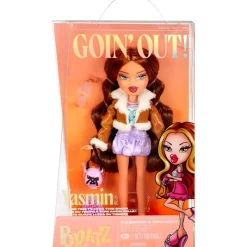 Bratz GOIN' out! Muñeca Yasmin*MGA Outlet