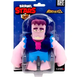 BIZAK Figuras Y Figuras De Acción-Brawl Stars Monsterflex Figura Individual Surtida