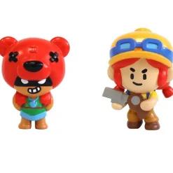 Brawl Stars Pack 2 Figuras Surtido*BIZAK Best