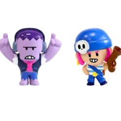 Brawl Stars Pack 2 Figuras Surtido*BIZAK Best