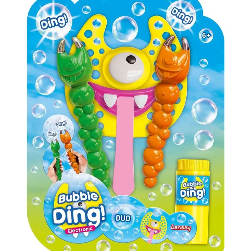 Bubble Ding Juego Burbujas*DRIM DISCOUNT Hot