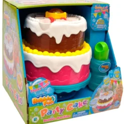 SELECCION DRIM Aire Libre-Bubble Fun Pastel Burbujas