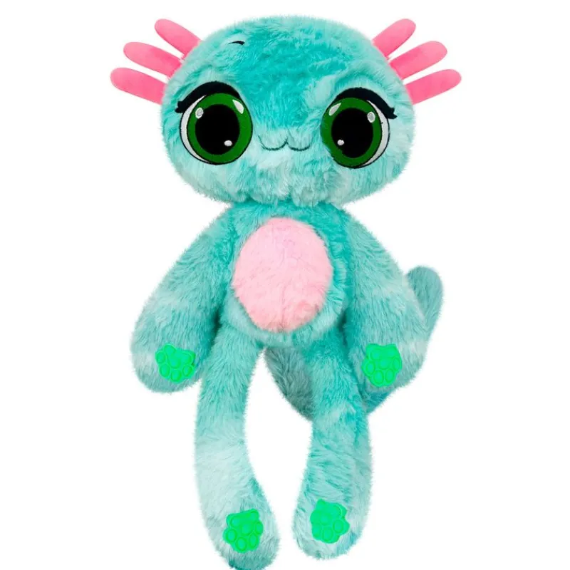 BIZAK Primera Infancia Y Preescolar|Muñecas-Bubblepops Peluche Aroma Serie 1 Surtido