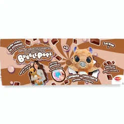BIZAK Primera Infancia Y Preescolar|Muñecas-Bubblepops Peluche Aroma Serie 1 Surtido