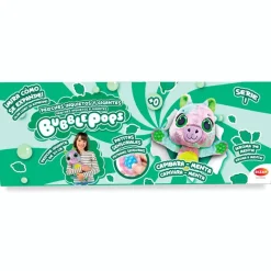 BIZAK Primera Infancia Y Preescolar|Muñecas-Bubblepops Peluche Aroma Serie 1 Surtido