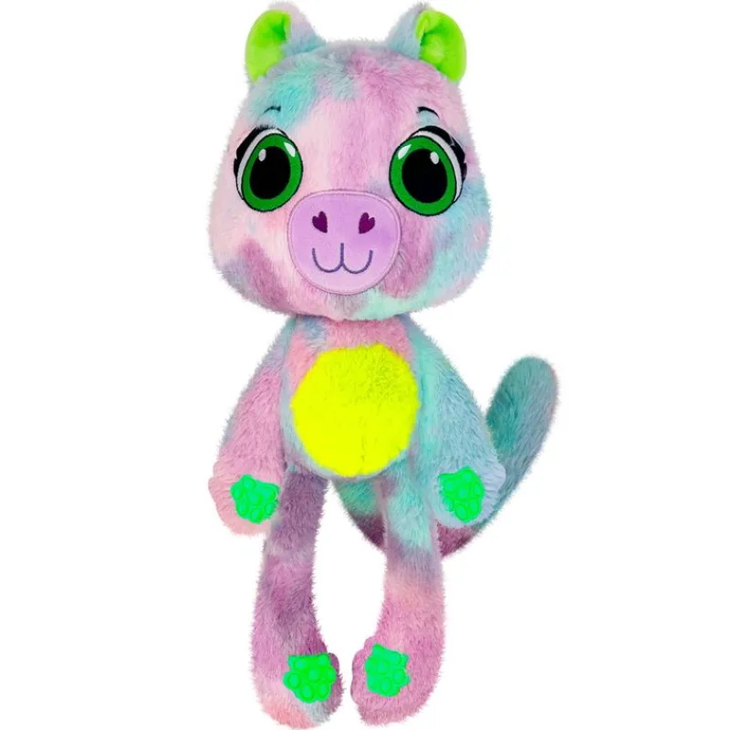 BIZAK Primera Infancia Y Preescolar|Muñecas-Bubblepops Peluche Aroma Serie 1 Surtido