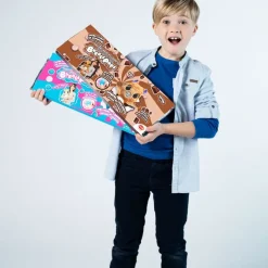 BIZAK Primera Infancia Y Preescolar|Muñecas-Bubblepops Peluche Aroma Serie 1 Surtido