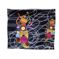 TRIS-TON Accesorios Y Complementos Para El Paseo-Buff Invierno MOnkey Motorbike