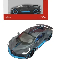RASTAR Coches Escala 1:32 Y 1:43-Bugatti Divo Vehículo Escala 1:43