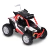 SELECCION DRIM Vehículos, Trenes Y Parkings-Buggy Polaris RZR Rojo