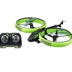 BIZAK Helicópteros Y Aviones-Bumper Phoenix Volador R/C