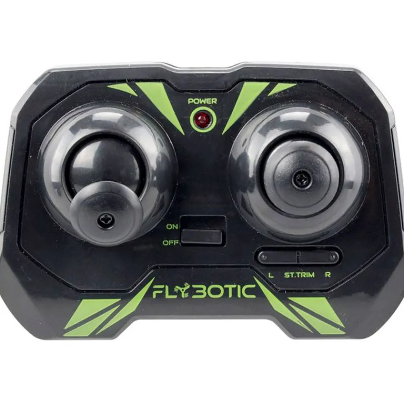 BIZAK Helicópteros Y Aviones-Bumper Phoenix Volador R/C