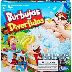 Burbujas Divertidas Juego de Mesa*HASBRO Best