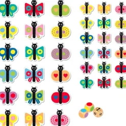 Busca las Mariposas Juego Mesa*GOULA Discount