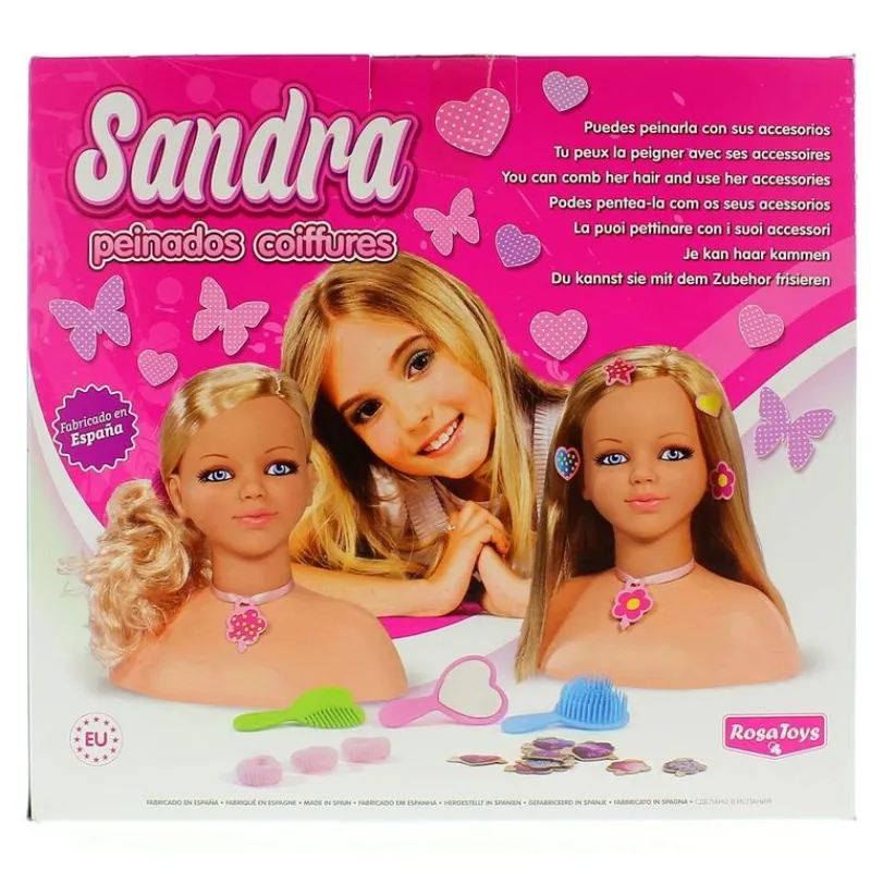 Busto Sandra Peinados*DRIM DISCOUNT Discount