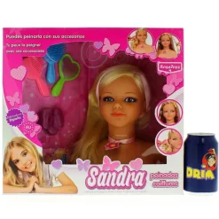 Busto Sandra Peinados*DRIM DISCOUNT Discount