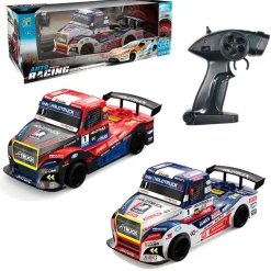 DRIM DISCOUNT Coches Radio Control (R/C)-Cabina de Camión Escala 1:14 R/C Surtida