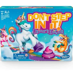 Caca Chaf Versión Unicornio*HASBRO Discount