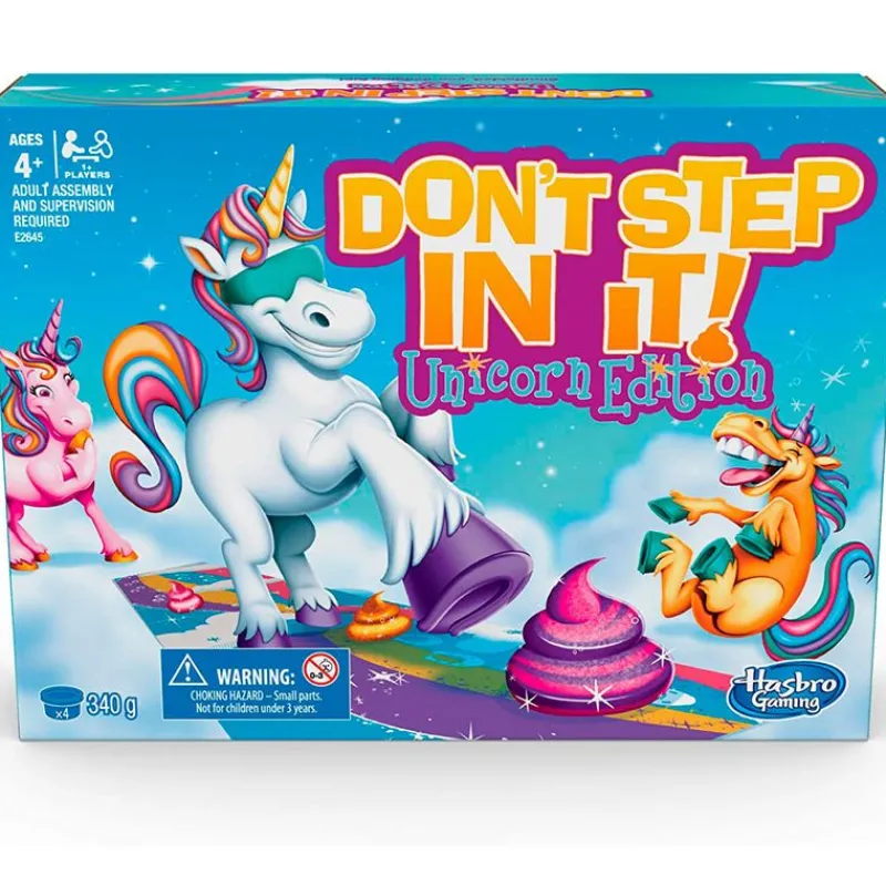 Caca Chaf Versión Unicornio*HASBRO Discount